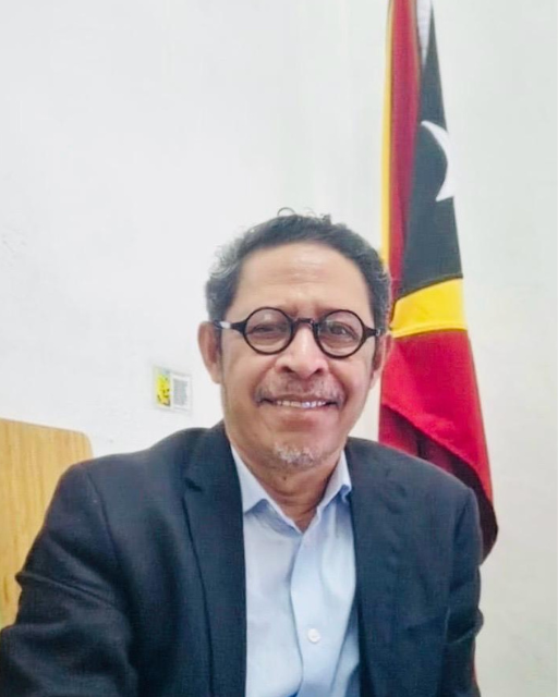 Mr. Hugo Maria Fernandes