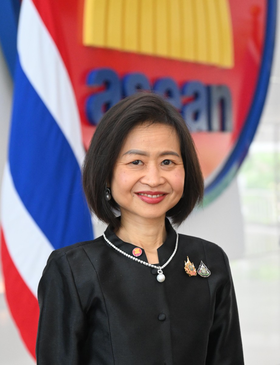 H.E. Ms. Prinat Apirat